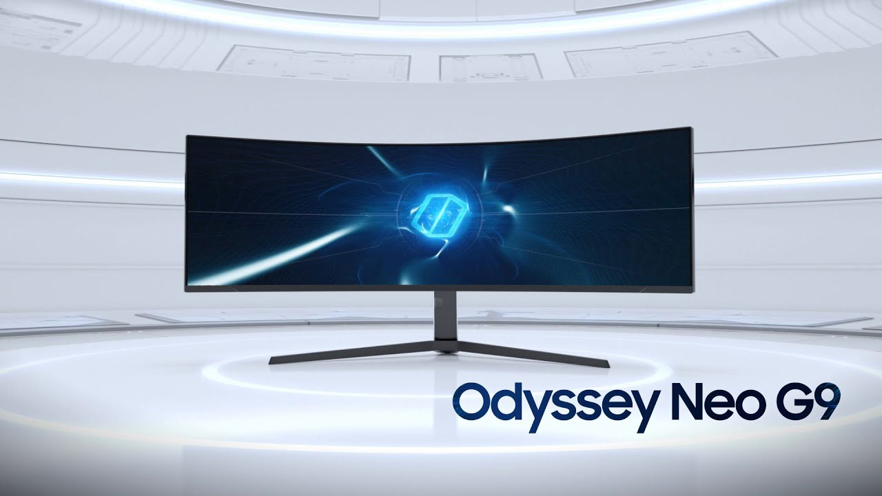 samsung odyssey G9 neo